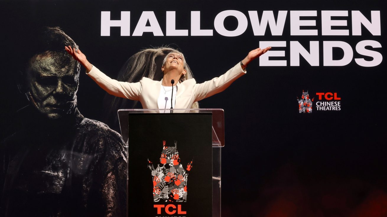 The final confrontation between Laurie Strode and Michael Myers arrives