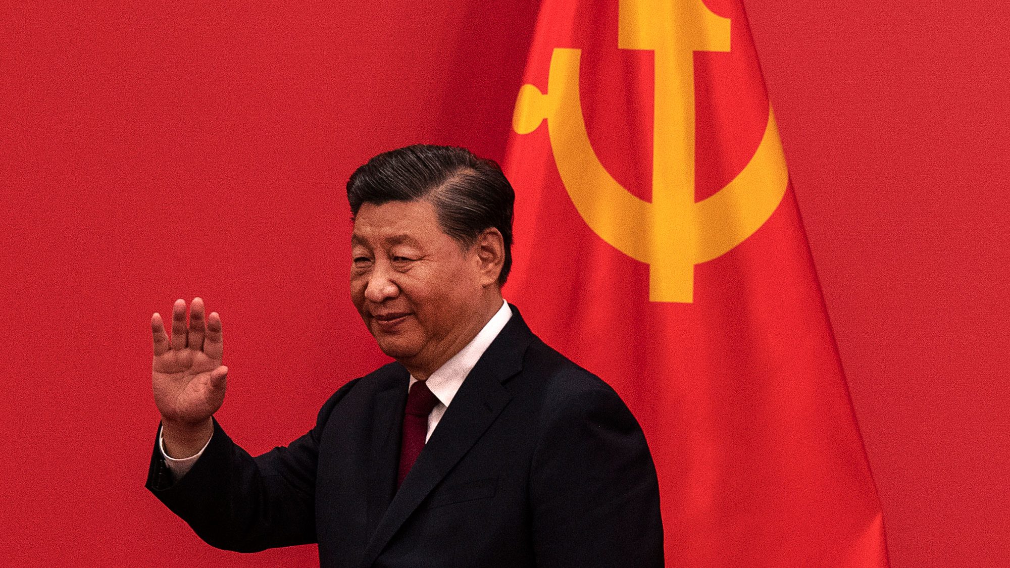 Xi Jinping rozpoczyna trzecią kadencję w Chinach, która bije listy przebojów