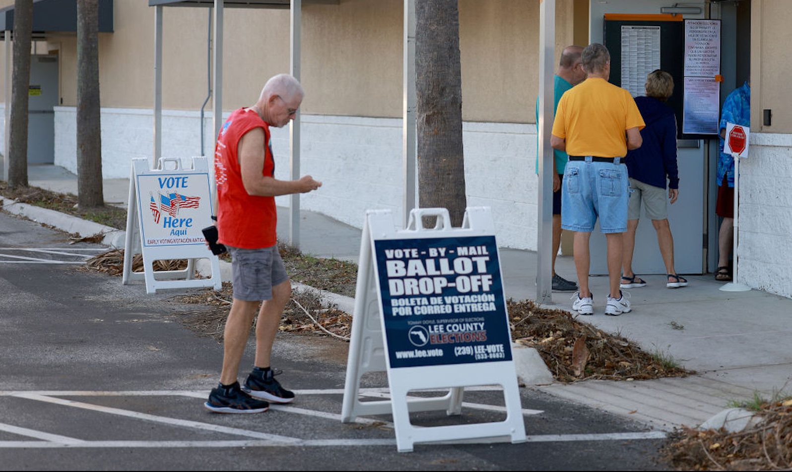 Elecciones Generales En Florida: Cómo Votar Y Dónde Consultar Mi Centro ...