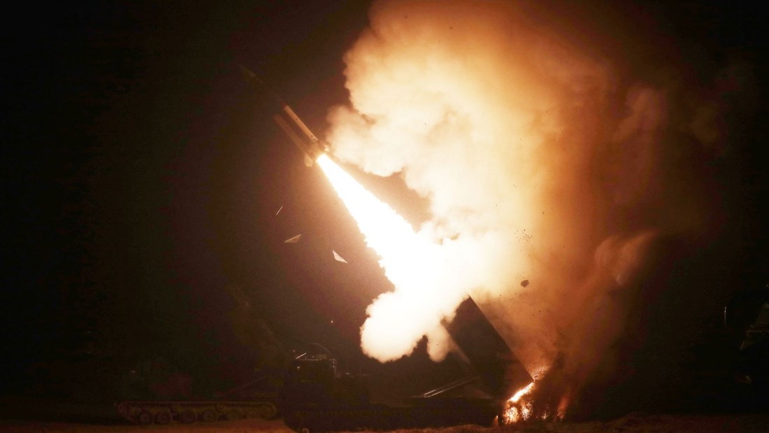 Estados Unidos y Corea del Sur hicieron una prueba de misiles