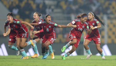 Colombia vs España: y dónde ver la final del Mundial femenino sub-17