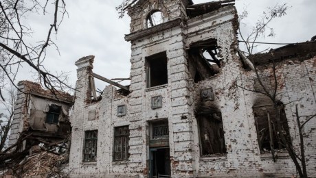 Ucrania sigue recuperando pueblos y localidades a más de 7 meses de iniciada la guerra