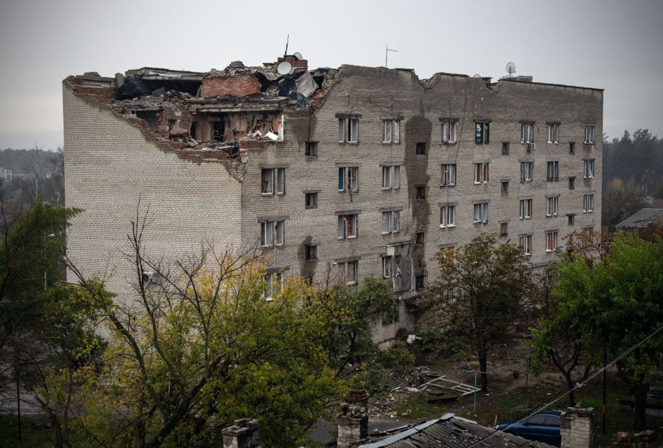 Los combates continúa en distintos puntos de Ucrania