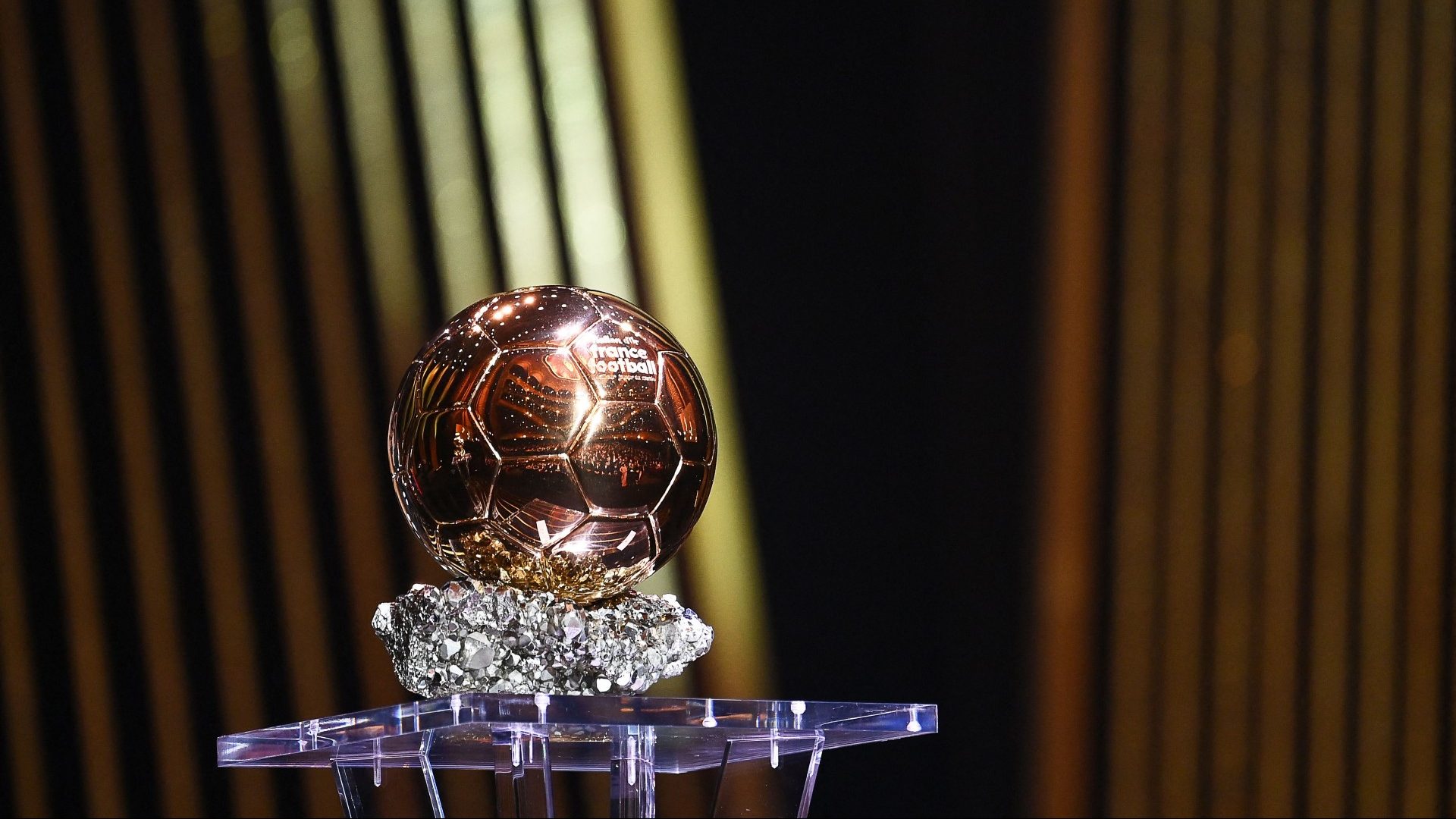 Balón de Oro 2022  Todos los premios que se reparten en la Gala y su  significado
