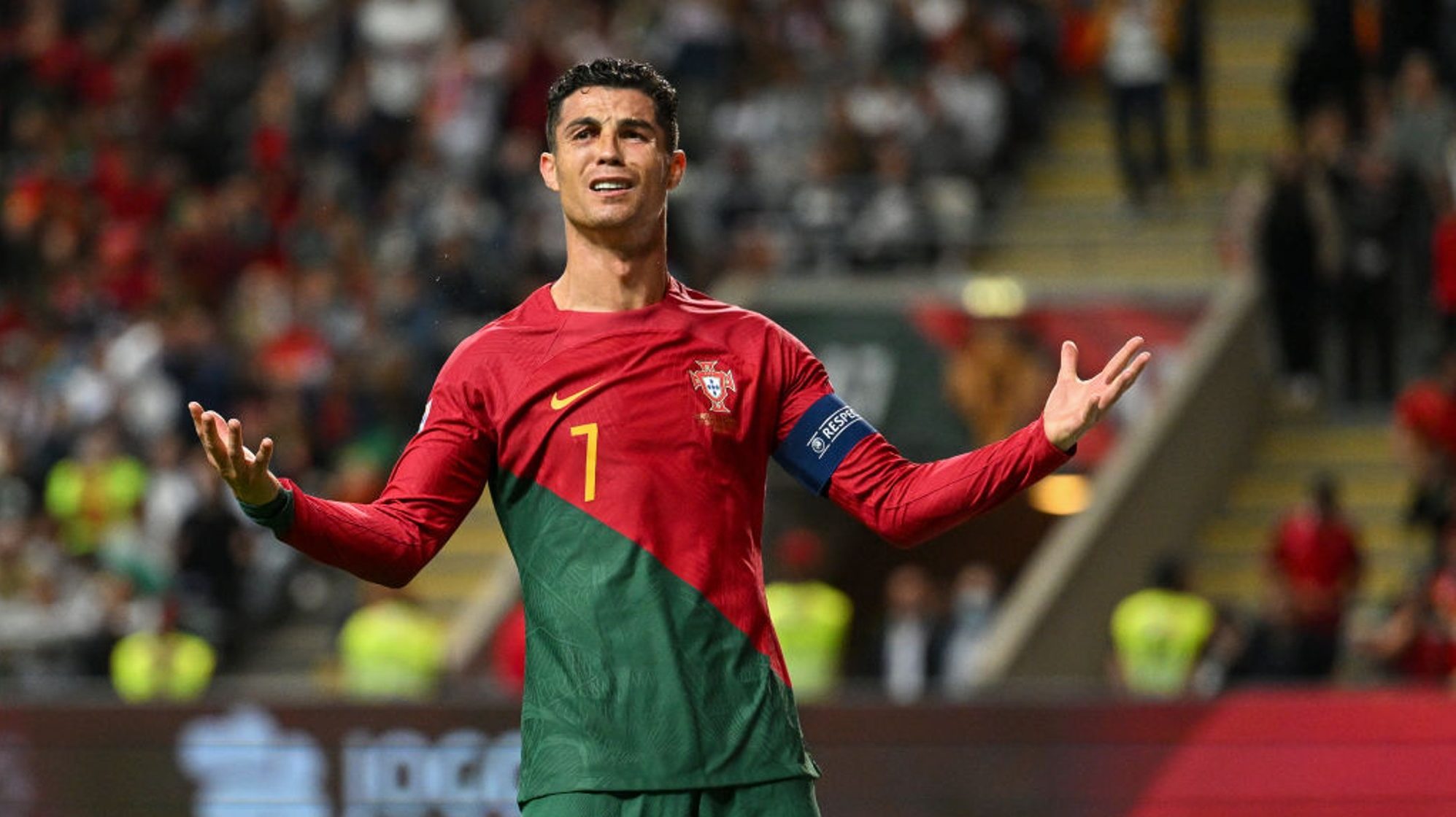 What Are Cristiano Ronaldo's Numbers With Portugal? These Are His ...