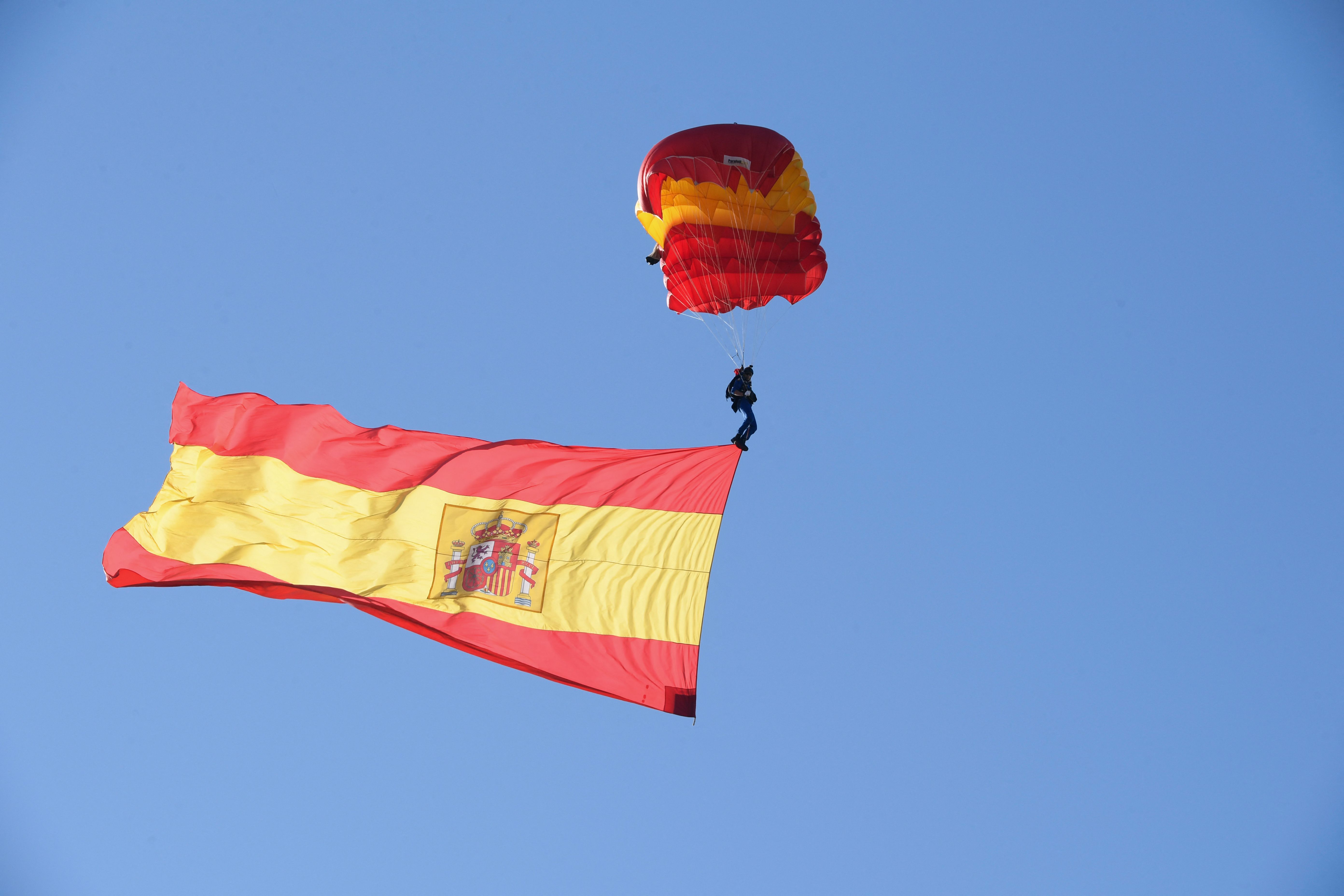 Desfile militar del Día de la Hispanidad 2022 a qué hora y cómo verlo