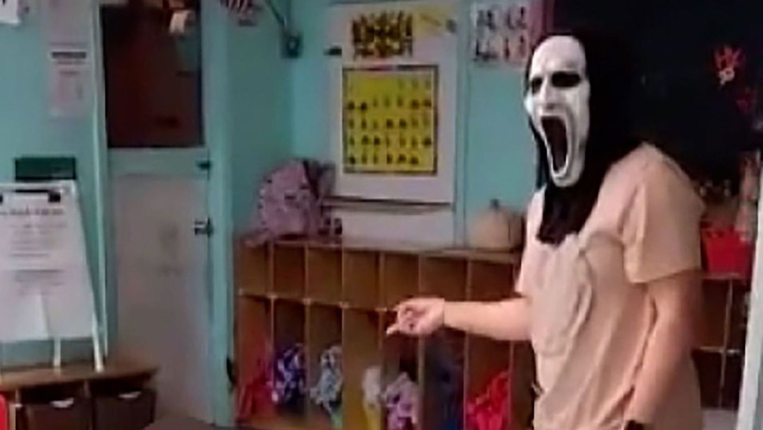 Máscara Scream