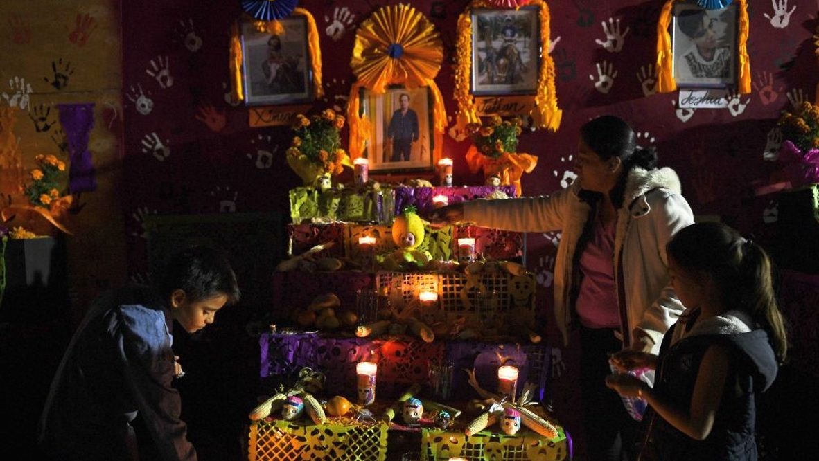 ¿Cómo son las ofrendas de Día de Muertos en México?