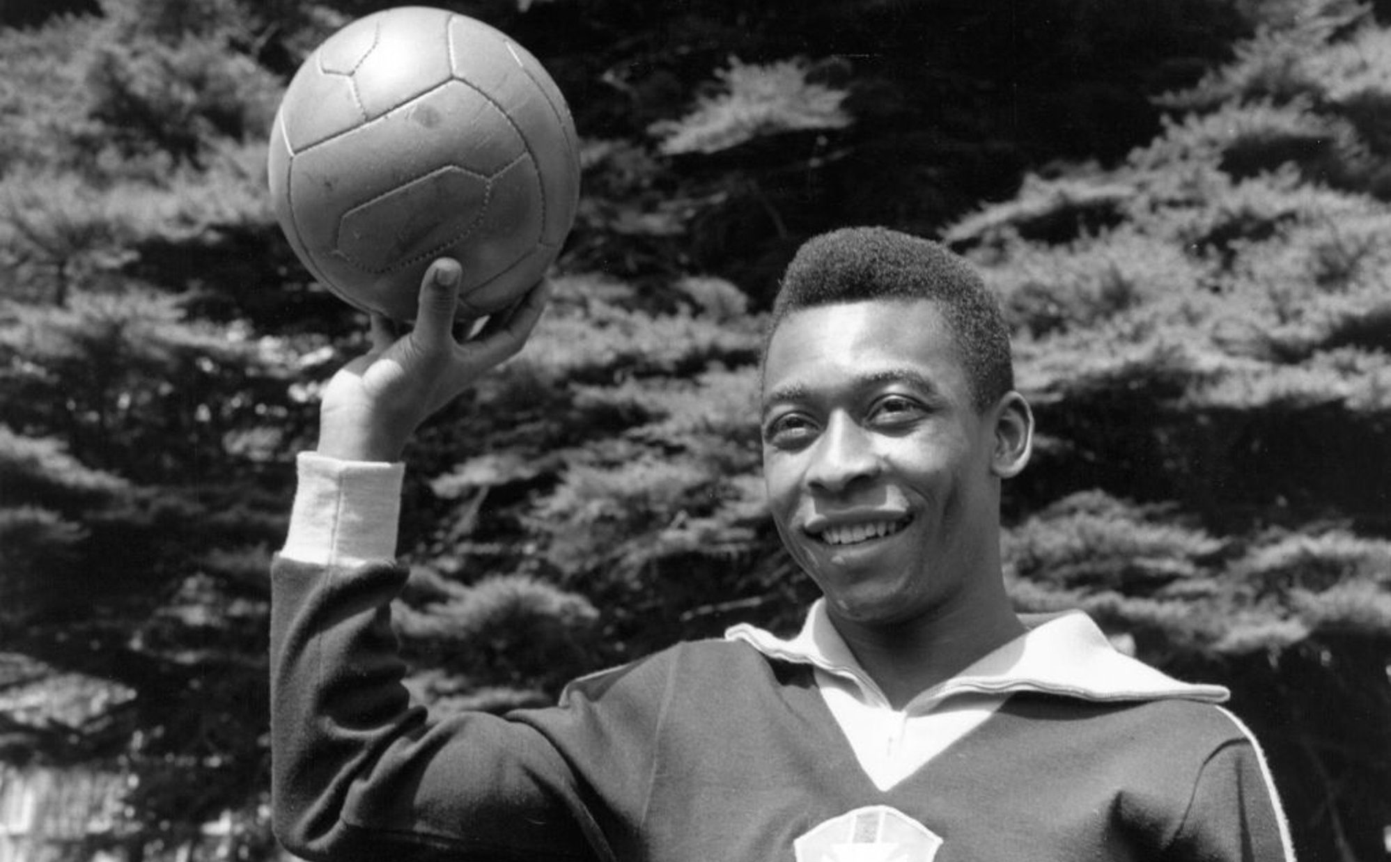 Cuántos goles marcó Pelé con Brasil en Mundiales y cuántos ganó?