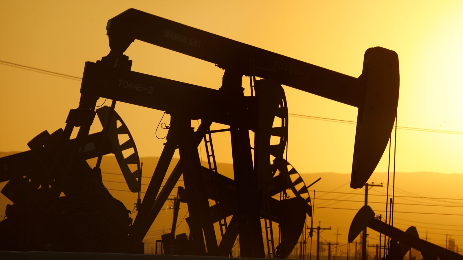 Największy producent i konsument ropy naftowej na świecie