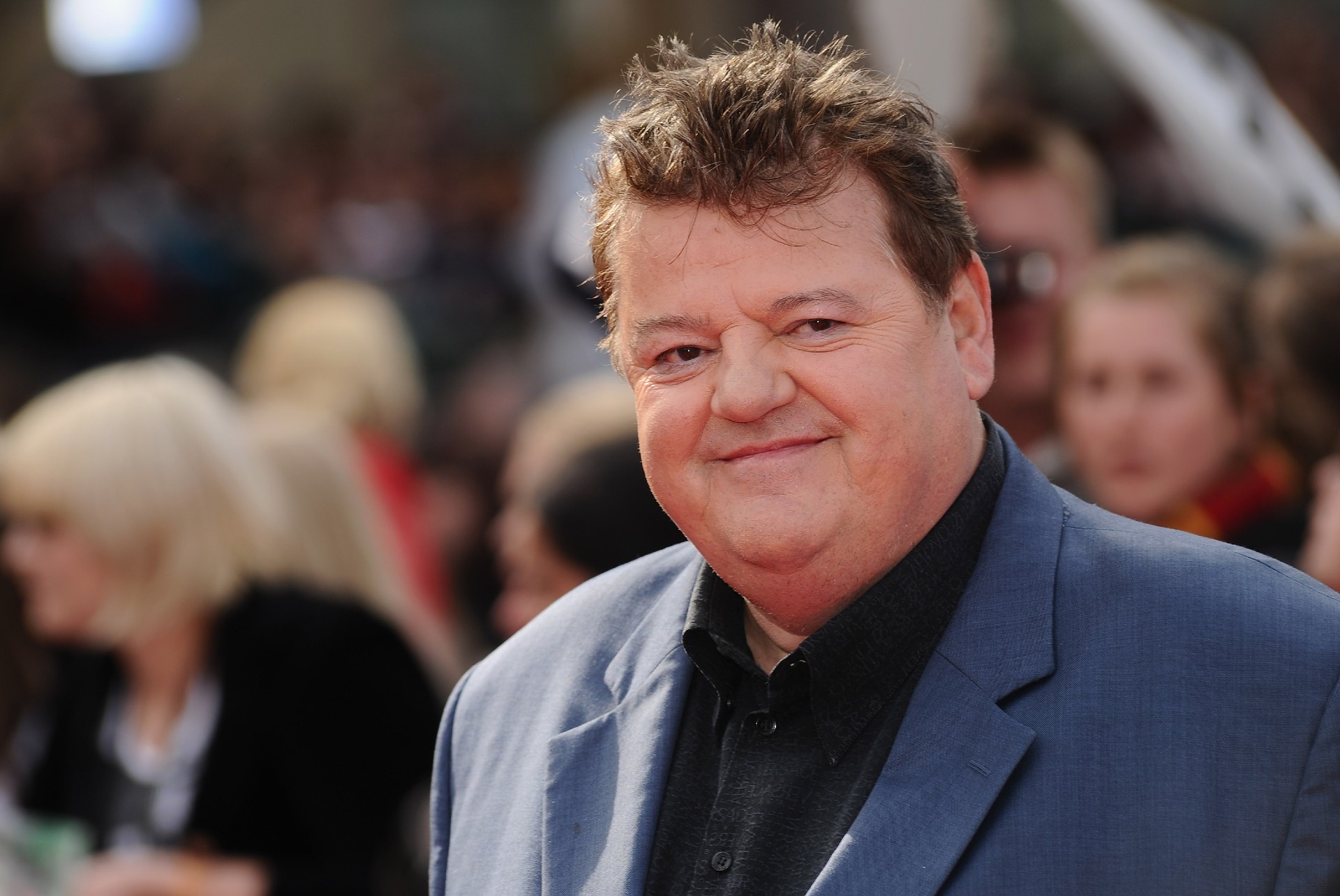 Muere Robbie Coltrane, Recordado Por Su Papel De Hagrid En Harry Potter ...