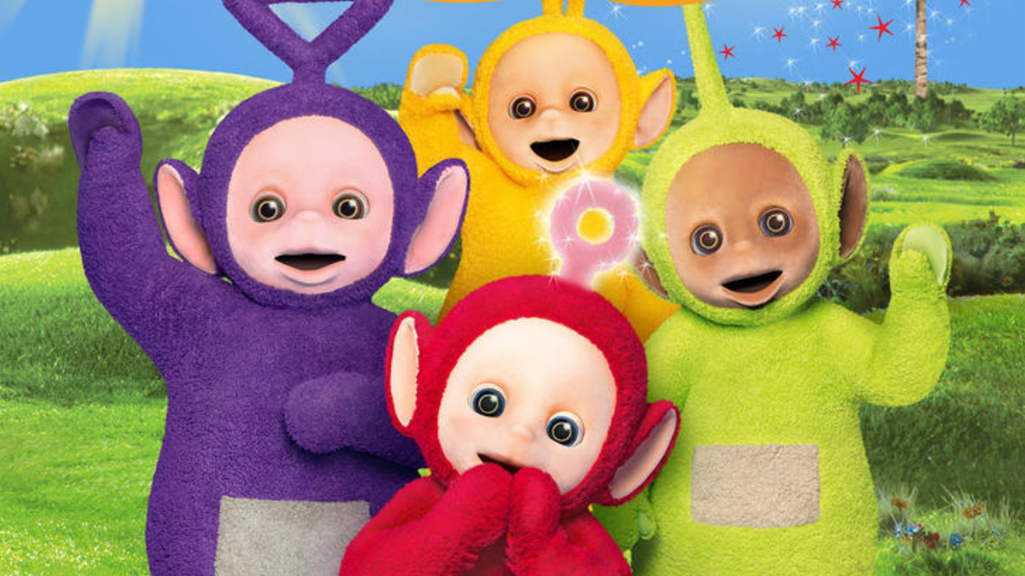 Netflix Brings Back The 'Teletubbies' With A New Sun - The Limited Times