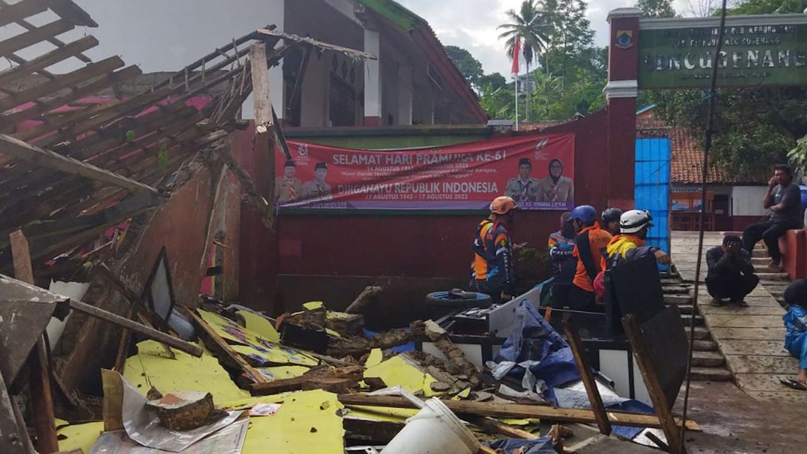 Terremoto indonesia