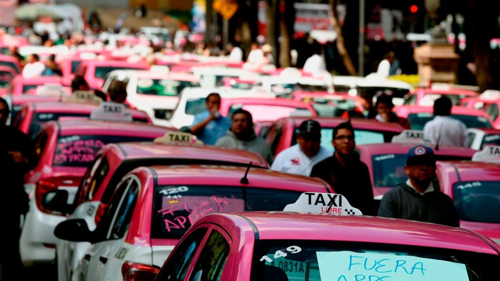 México: Detienen a la joven taxista Lidia Gómez