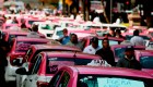México: Detienen a la joven taxista Lidia Gómez