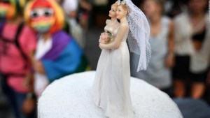 ¿Qué implica la aprobación bipartidista a matrimonio igualitario en EE.UU.?
