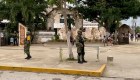 México: la justicia confirma a las fuerzas armadas en las calles