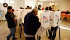 ¿Cuál es la mayor preocupación de los votantes hispanos en EE.UU.?