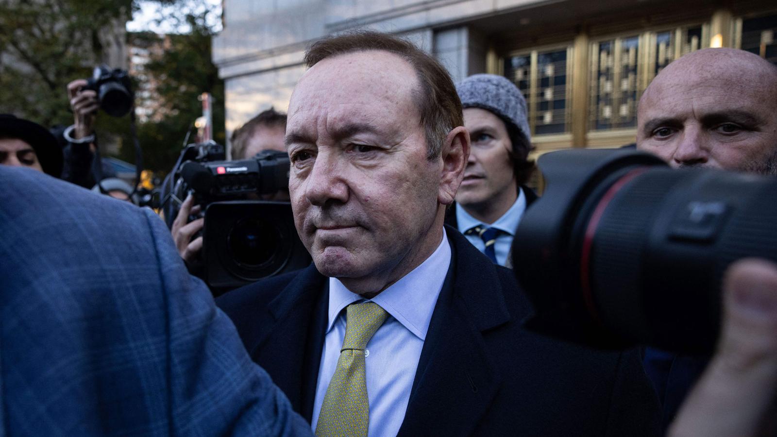 Actor Kevin Spacey Faces New Charges For Sexual Assault Offenses In The Uk The Limited Times
