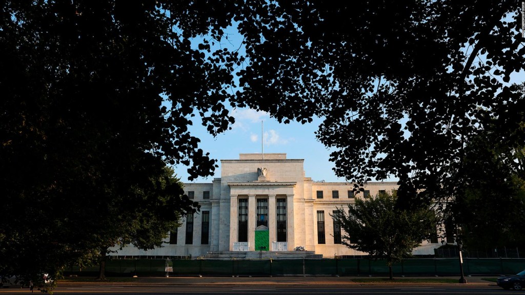 La Fed sube las tasas de interés por cuarta vez consecutiva en un 0,75%