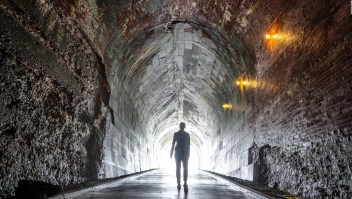 túnel cataratas niágara