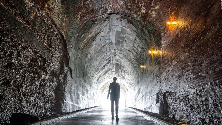 túnel cataratas niágara