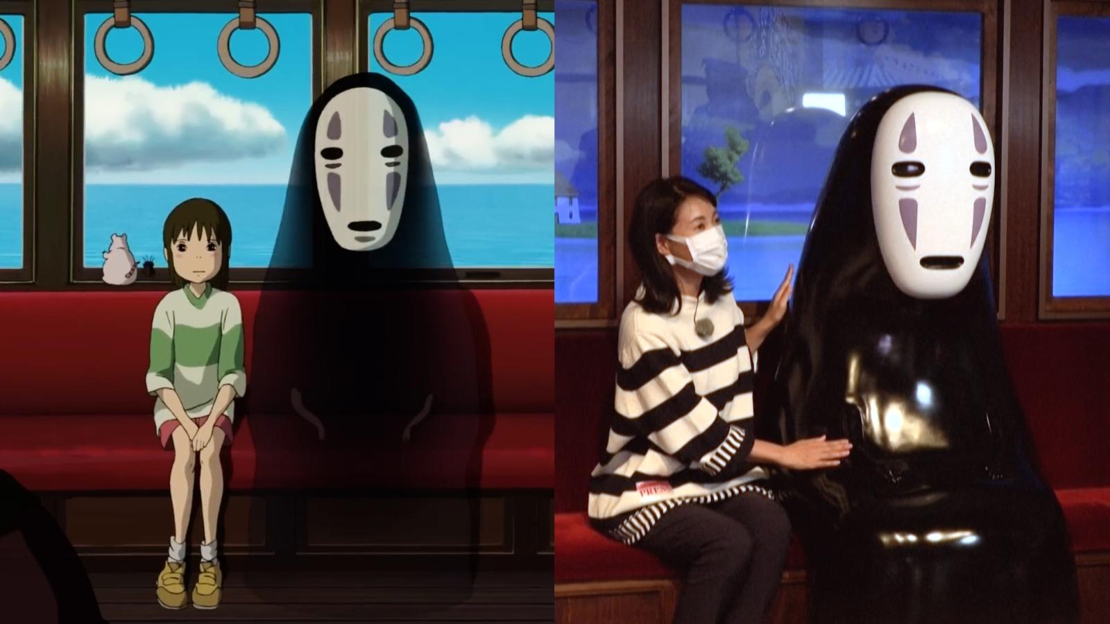 Mira como es el parque inmersivo de Studio Ghibli recién inaugurado en Japón|  Video