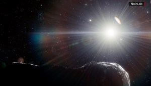 Peligroso asteroide se oculta bajo el resplandor del Sol