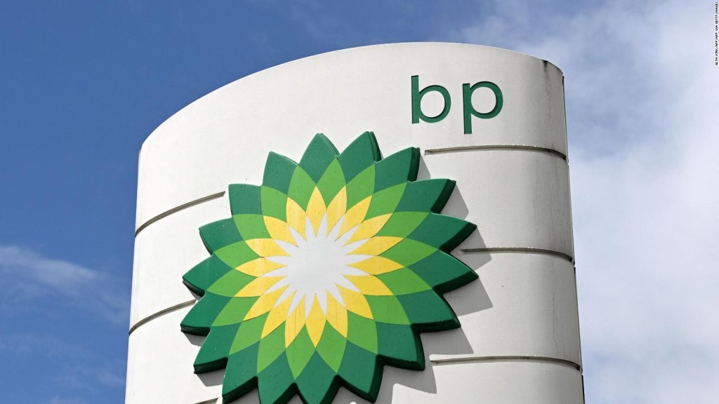 Energy company BP more than doubles its profits