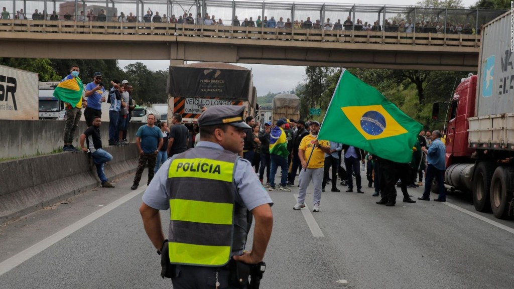 Detrás de la declaración de Bolsonaro ¿cómo seguir las protestas en Brasil?