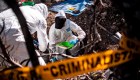 ¿Por qué aumenta la violencia homicida en México?  Un experto lo explica
