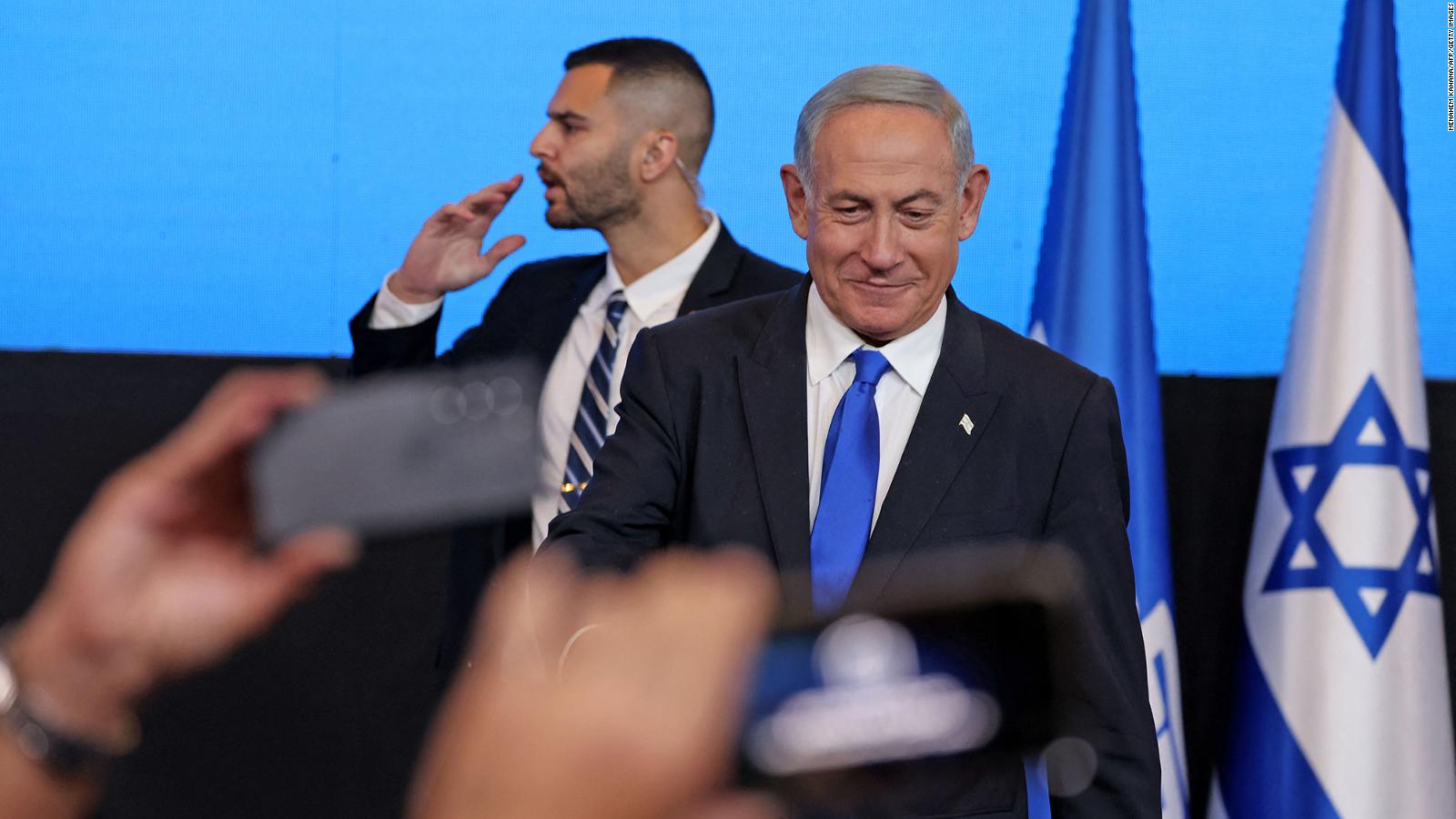 Netanyahu Logra Formar Gobierno En Israel Poco Antes Del Plazo Máximo - CNN