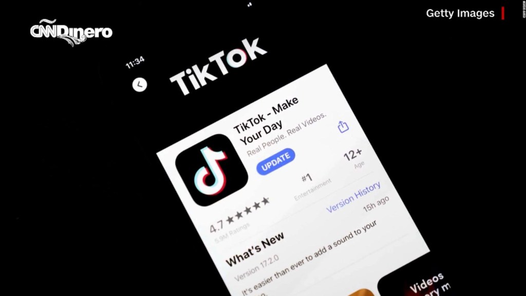 They recommend prohibiting Tiktok in the United States