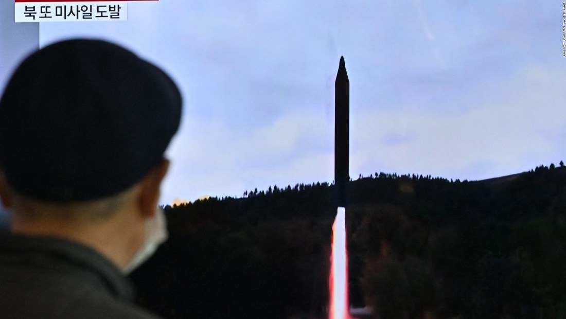 Se incrementa la amenaza balística de Corea del Norte, según Seúl