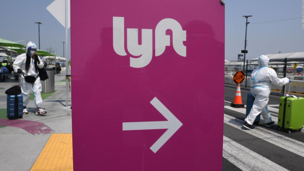 Lyft lays off 13% of its staff