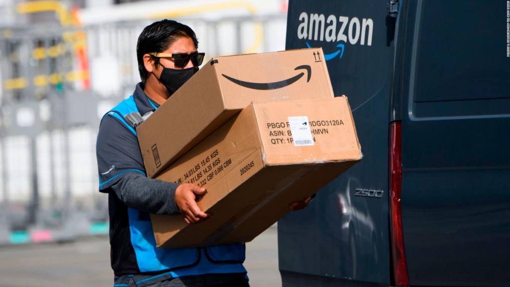 Amazon no contratará personal en los próximos meses
