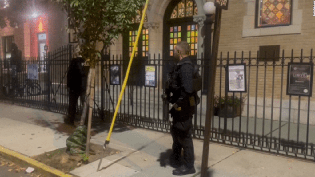 Autoridades de Nueva Jersey en alerta tras informes de amenazas a sinagoga