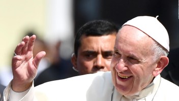 El Papa Francisco habla sobre los derechos de la mujer
