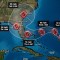 Tormenta subtropical Nicole avanza hacia la Florida