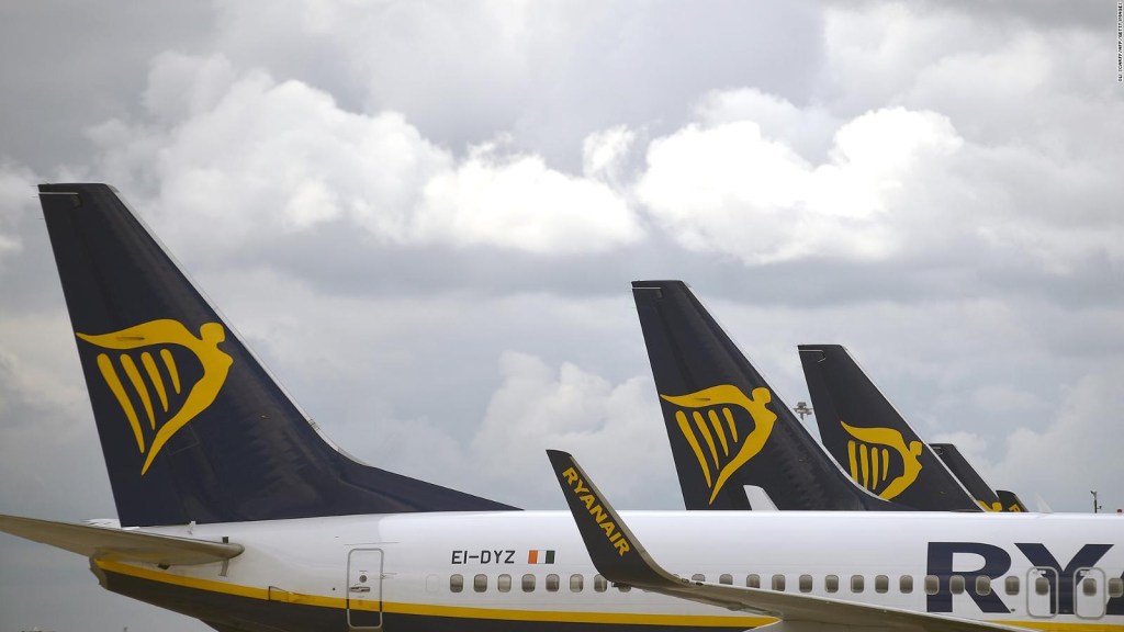 Ryanair registra beneficio de matriculación durante el verano