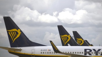 Ryanair registra beneficio récord durante el verano