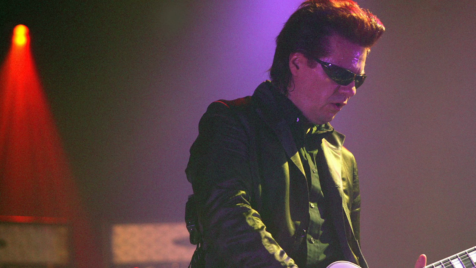 Former Duran Duran Guitarist Announces He's Battling Stage 4 Cancer