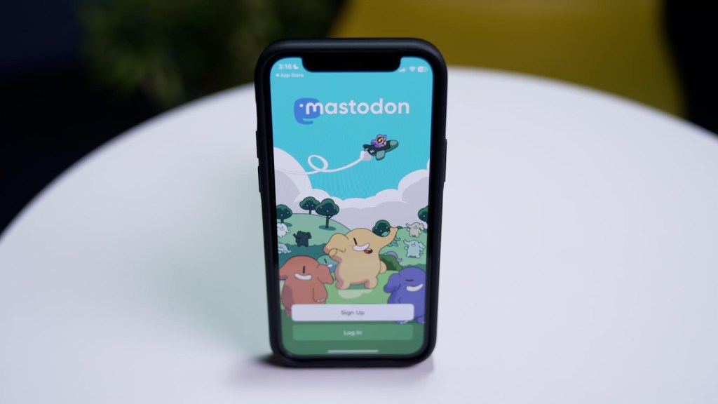 Qué es Mastodon, la red que podría competir con Twitter
