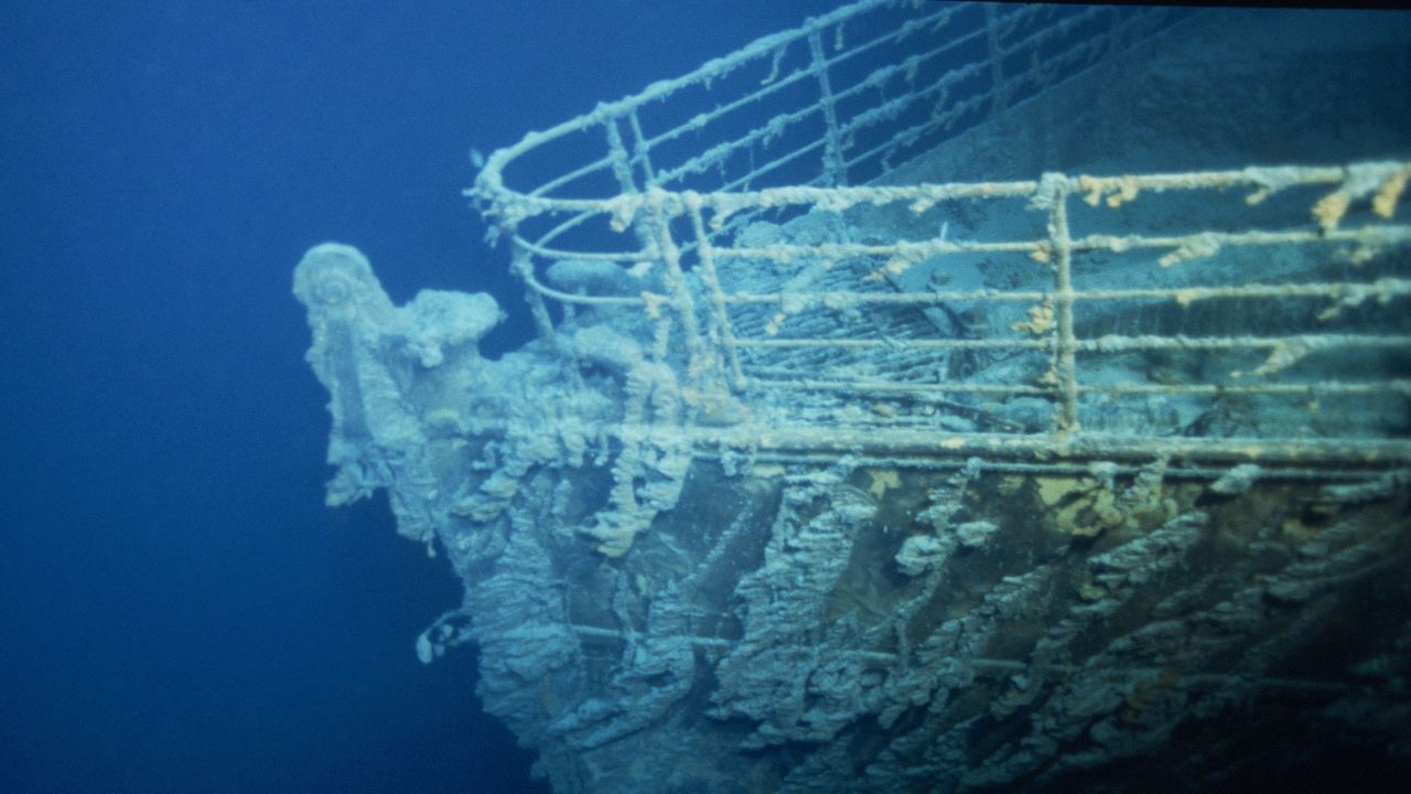 Resuelven Un Misterio Cercano Al Naufragio Del Titanic 26 A Os Despu S   221107152725 Titanic Wreck File Restricted 