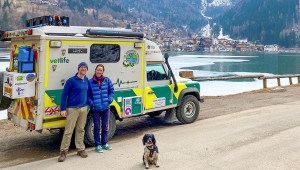 pareja ambulancia ebay