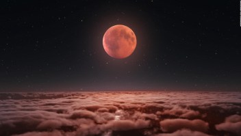 Eclipse total de Luna: cómo, cuándo y dónde ver la luna de sangre