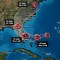 Más de 8 millones bajo alerta de huracán en Florida por Nicole