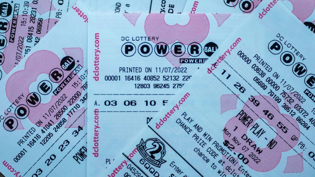 Premio de Powerball aumentó a US$ 2.040 millones