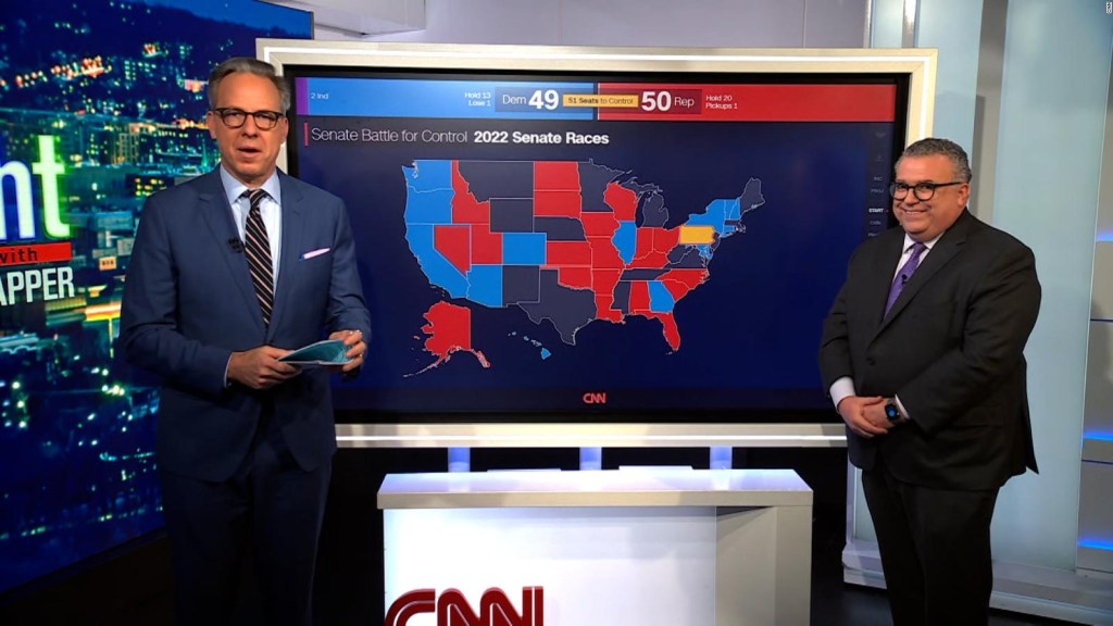 ¿Cómo proyecta CNN a los ganadores de las elecciones?