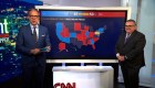 ¿Cómo hace CNN las proyecciones de los ganadores en las elecciones?